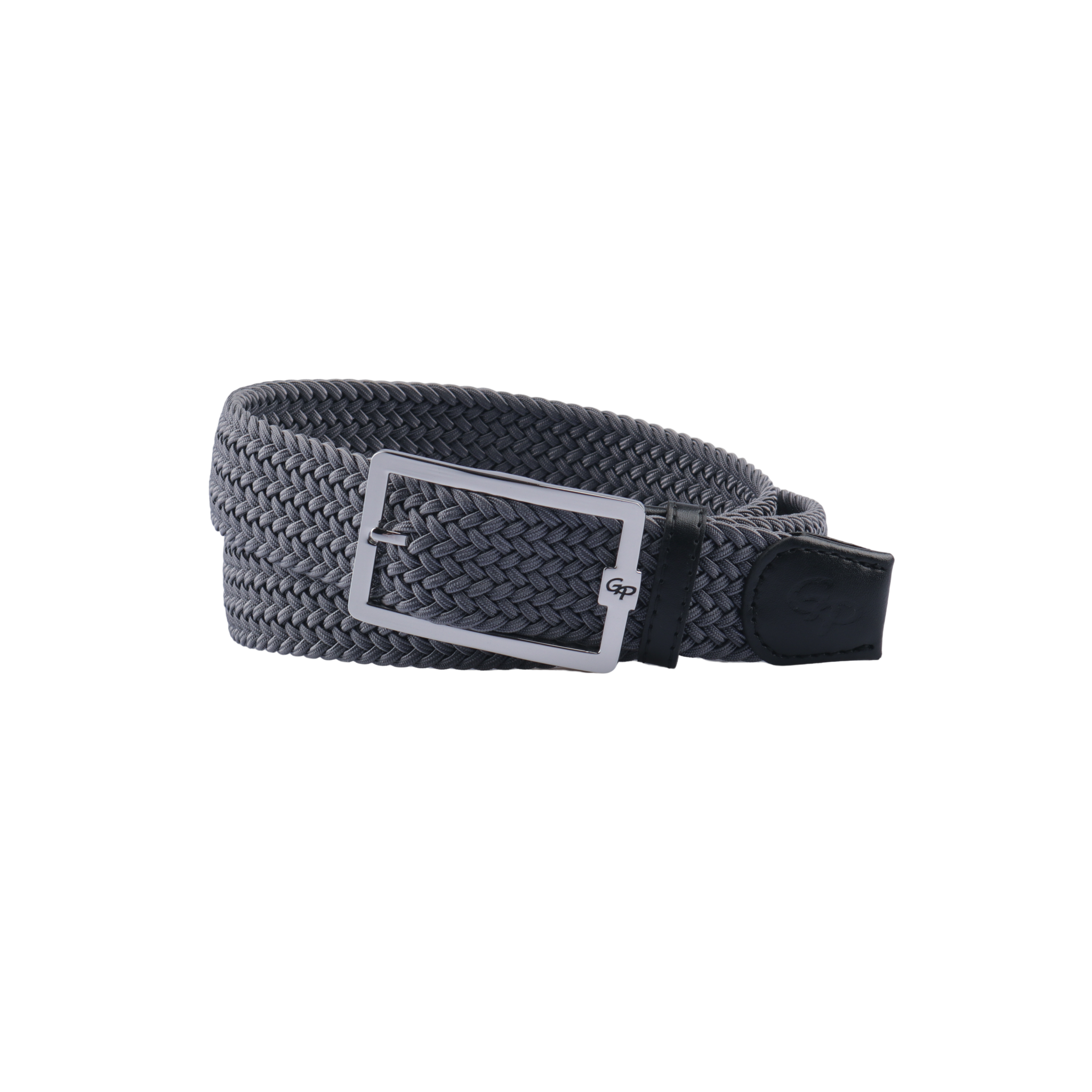 GoPlayer メンズ ゴルフ エラスティック ベルト (m)