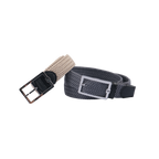 GoPlayer メンズ ゴルフ エラスティック ベルト (m)